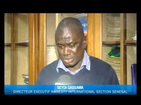 Seydi Gassama demande à l'Etat de construire de nouvelles prisons pour limiter les dégats