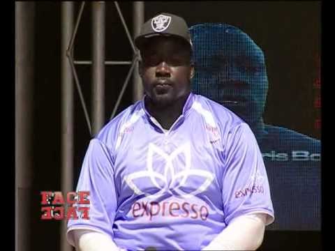 Intégrale du face à face GRIS BORDEAUX - MALICK NDAO TYSON