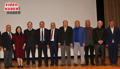 (13 NİSAN 2017) ERÜ TIP FAKÜLTESİ´NDE EMEKLİLİK TÖRENİ DÜZENLENDİ