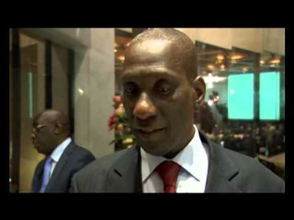 Mamadou Diop Decroix se félicite de la belle moisson du Sénégal au club de Paris