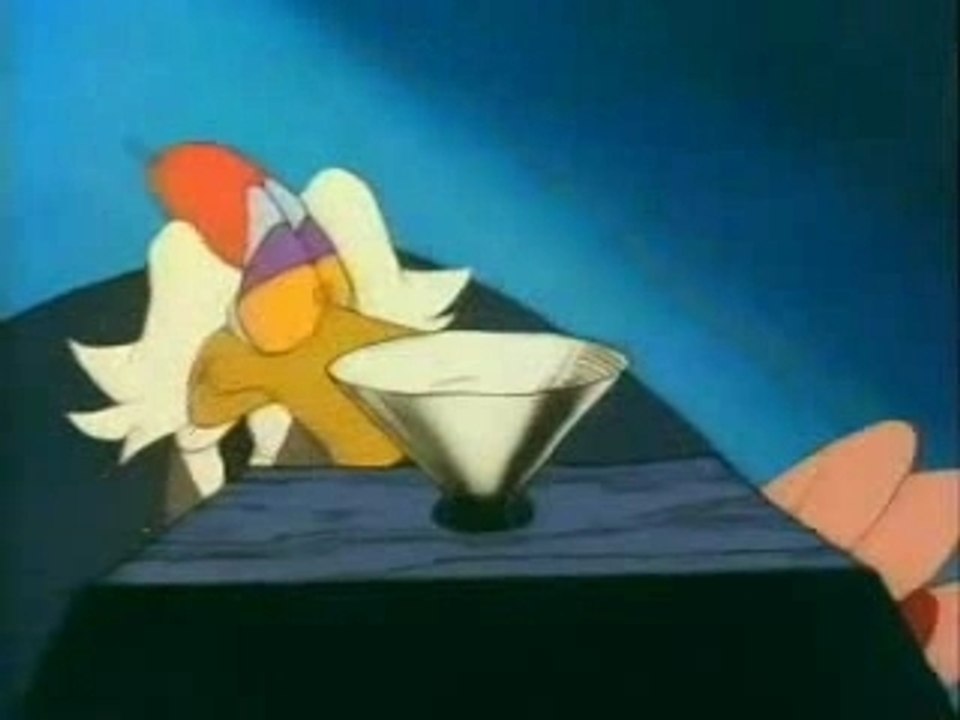 Comte Mordicus - Générique