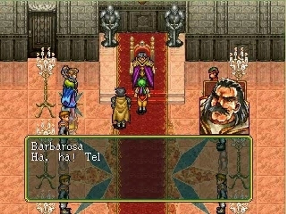 Demo traduction suikoden FR