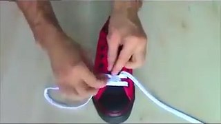 Ayakkabı bağlama teknikleri