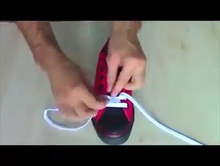 Ayakkabı bağlama teknikleri