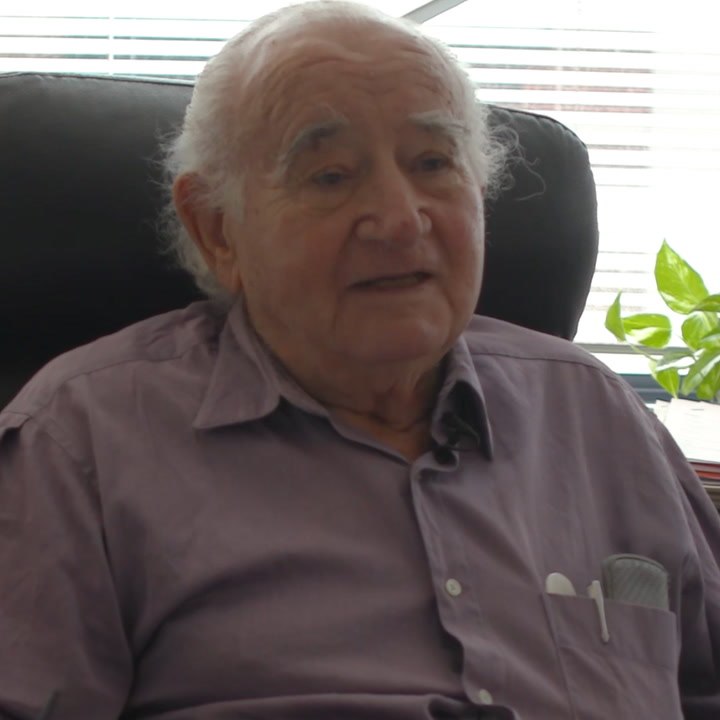 This Holocaust survivor has a message for Spicer and Trump [Mic Archives]