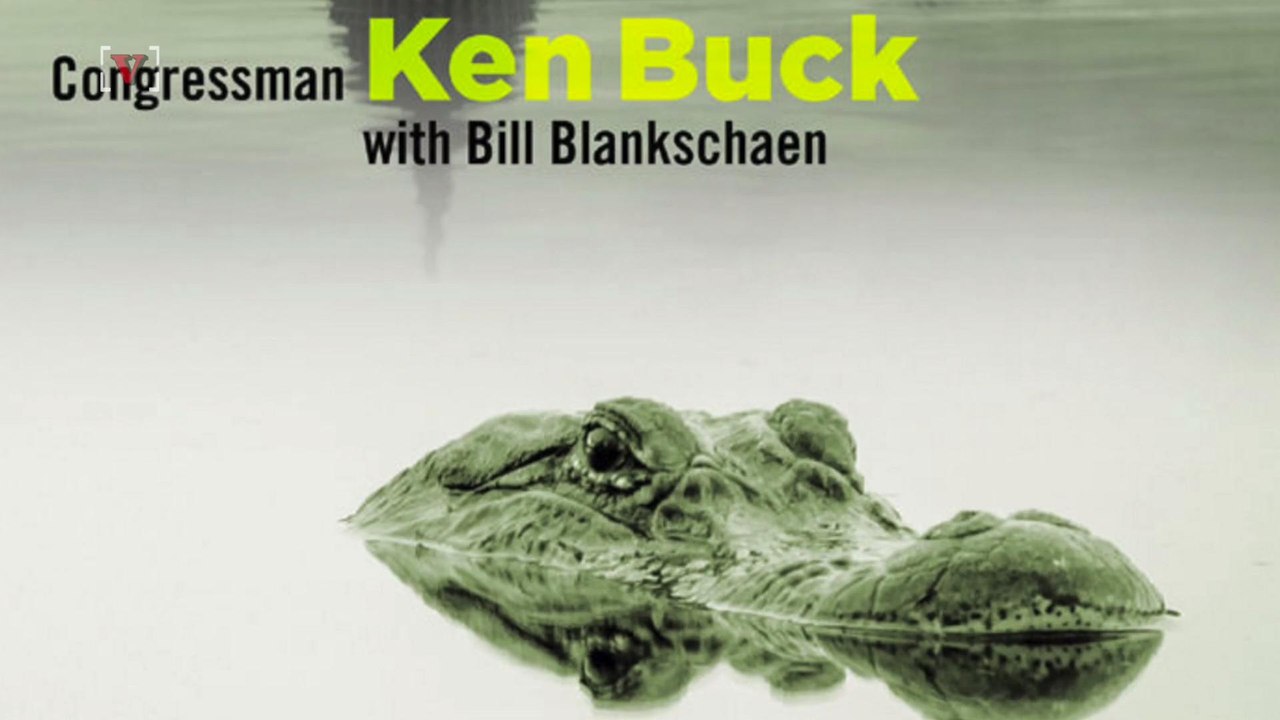 Congressman Tell-All Reveals Just How Swampy Washington Can Be