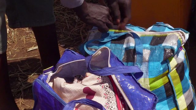 Soudan du Sud: attaqués, les réfugiés fuient vers l'Ouganda