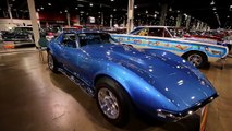 Day 2 Cars at Muscle Car and Corvette Nationals - Muscle Car Of The Week Video Episode #197 (1)