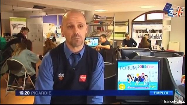 Jobs dété au Blog46 partie 2/2 (titres et reportage du soir)(1)