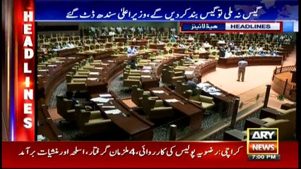 Headlines 1900 13th April 2017