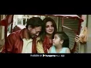 Saba Qamar New Indian Movie Song Released