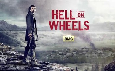 Hell on Wheels - Promo 4x06