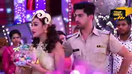 Naamkaran - 13th April 2017 - Upcoming Twist - Star Plus TV Serial News