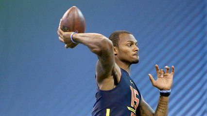 Simms: Deshaun Watson is a natural thrower