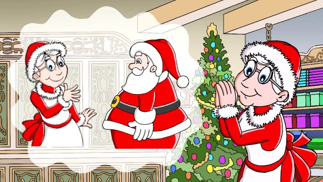 PAPAI & MAMÃE NOEL!!! GLEDLIG JOL, FELIZ NATAL!!!