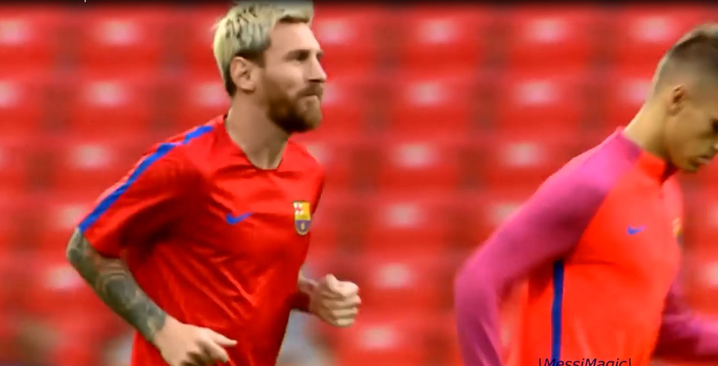 Messi Can't Do Skills ! ● Insane La Croqueta & Roulette Skill Moves !