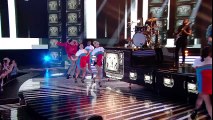 Shake it up, baby! Ryan covers The Beatles’ Twist & Shout Live Shows Week 5 The X Factor UK 2016