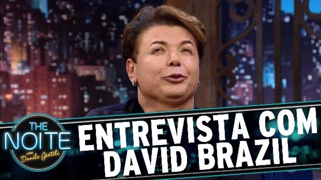 Entrevista com David Brazil