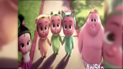 The Boss Baby - Full Ending Scene, Credit Cookie Scene English Ver]2017