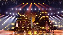 The Contestants kick off the show with Keep on Movin’ Results Show The X Factor UK 2016