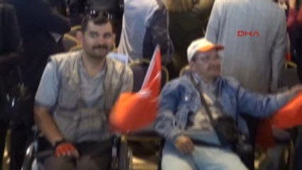 Balıkesir Kılıçdaroğlu Stk'lar ve Muhtarlarla Yaptığı Toplantıda Konuştu