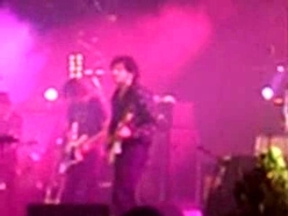 M & Cassius Live