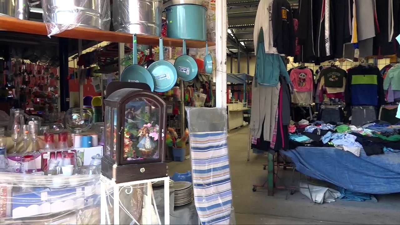 Mercado Embajadoras