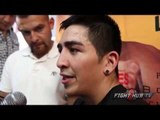 Leo Santa Cruz on Mares, wants spectacular win, will ask for Rigondeaux, Lomachenko & Walters bouts