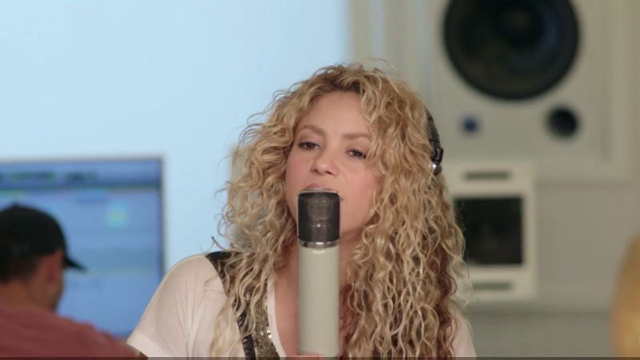 Shakira - Try Everything - video Dailymotion