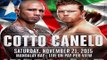 Miguel Cotto vs  Canelo Alvarez full video- Canelo Alvarez complete media conference call