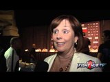 Kathy Duva says signing Kovalev was one of the best moves she has ever done!