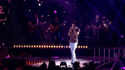 Israel Novaes - Cuidando De Longe (Live)