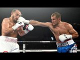 Sergey Kovalev vs. Nadjib Mohammedi post fight video