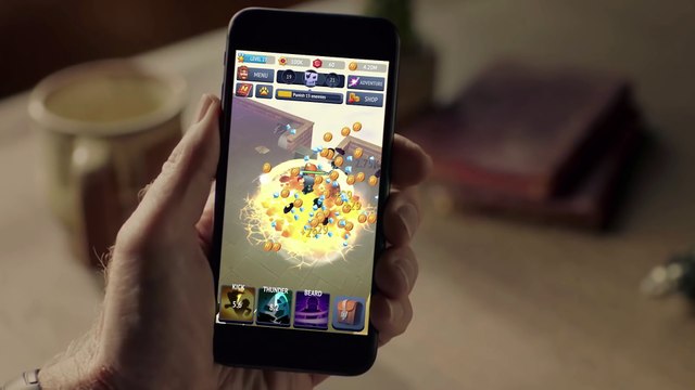 Nonstop Chuck Norris : trailer d'annonce