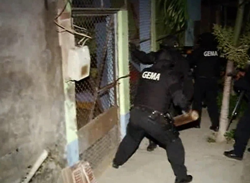 Se desarticula la red criminal de un capo ecuatoriano