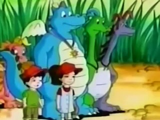 Dragon Tales   S01, E019