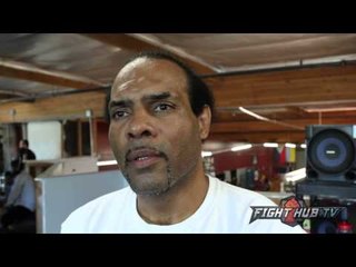 Jackson says Andre Ward has suspect chin, doubts Mohammedi goes 12 w/ Kovalev
