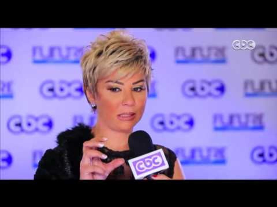 مفيدة شيحة : أنا واثقة في إدارة قنوات سي بي سي  وهي تقوم بتوظيف العاملين بشكل مناسب