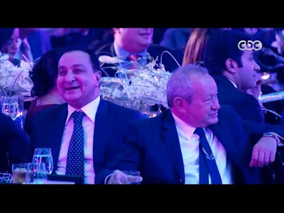 شاهد .. محمد صبحي يقلد مالك قناة سي بي سي “محمد...