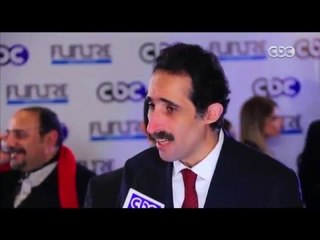 مجدي الجلاد : سي بي سي هي حلم تحول لكيان كبير ويساهم في خدمة المجتمع المصري