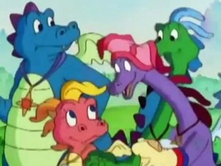 Dragon Tales S01, E014