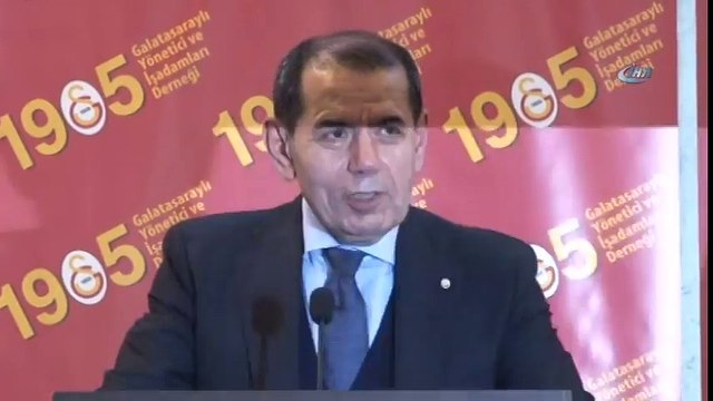 Dursun Özbek Fenerbahçe Maçı İle İlgili Açıklama Yaptı