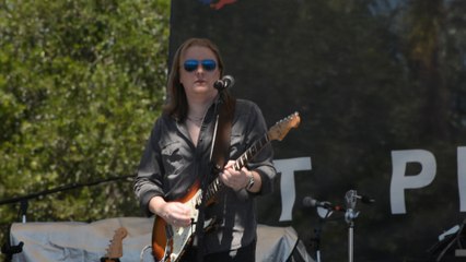 Tampa Bay Blues Festival on 4-8-17 at 1:18PM