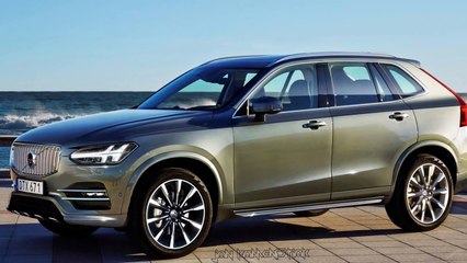 Các tính năng an toàn nổi bật trên Volvo XC60 thế hệ mới!