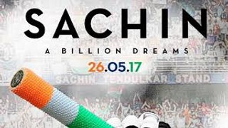 Sachin A Billion Dreams ¦ Official HD Trailer ¦ Sachin Tendulkar Movie