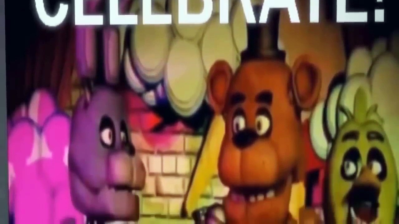 SFM FNAF Top 5 Five Nights at Freddy's Compilation # 4
