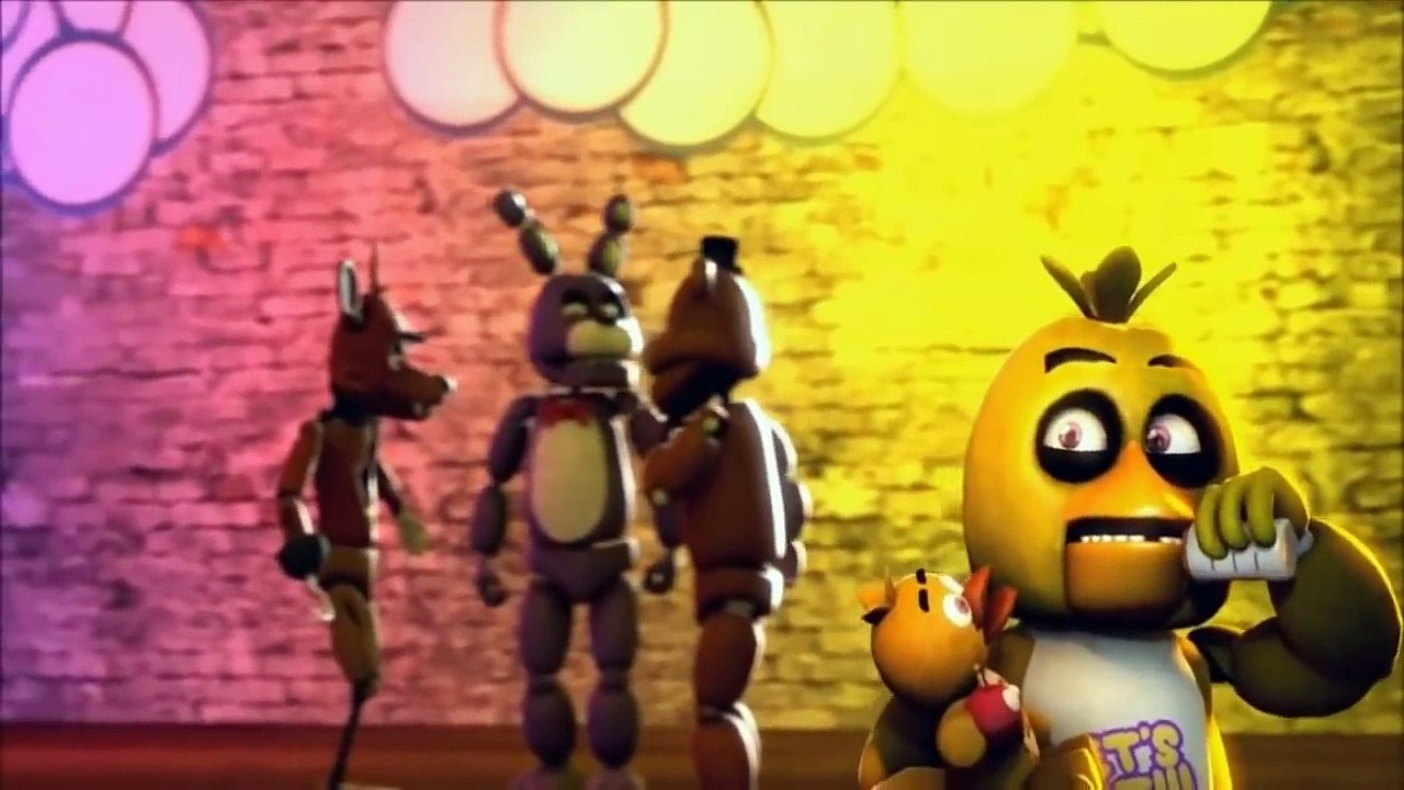 SFM FNAF Top 10 Five Nights at Freddy's Compilation # 2