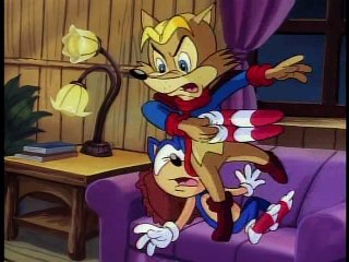 22 - O estranho casal / Robeca