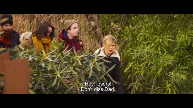 Divorce French Style / Papa ou maman 2 (2016) - Trailer (English Subs)