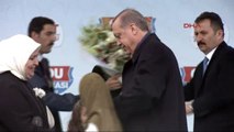 Ordu - Cumhurbaşkanı Erdoğan, Ordu Buluşmasında Konuştu 1